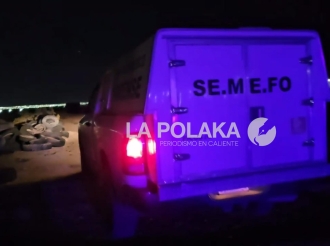 Lo Encobijan Por Chillón